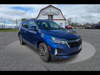 2023 Chevrolet Equinox RS SUV