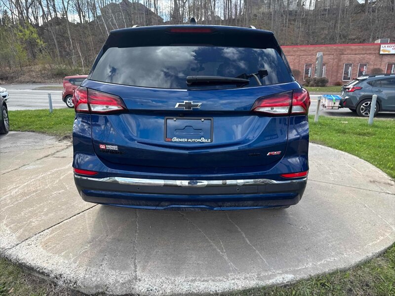 2023 Chevrolet Equinox RS  