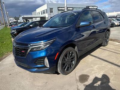 2023 Chevrolet Equinox RS SUV