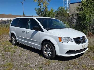 2016 Dodge Grand Caravan SXT Minivan