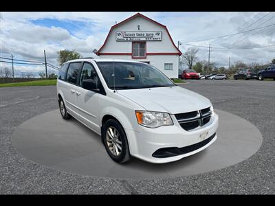 2016 Dodge Grand Caravan SXT Minivan