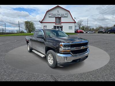 2018 Chevrolet Silverado 1500 LT Z71 Truck