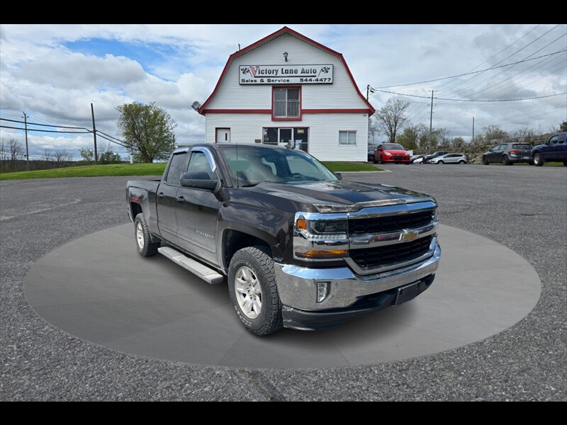 2018 Chevrolet Silverado 1500 LT Z71  
