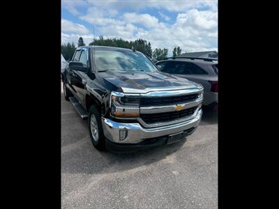 2018 Chevrolet Silverado 1500 LT Z71 Truck