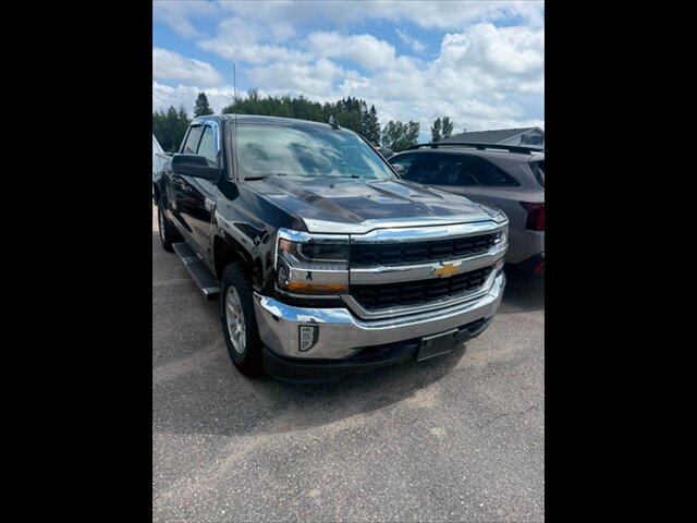 2018 Chevrolet Silverado 1500 LT Z71   - Photo 1 - Kingston, ON K7L 4V3