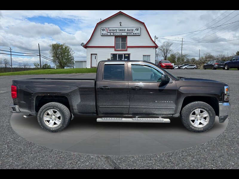 2018 Chevrolet Silverado 1500 LT Z71  