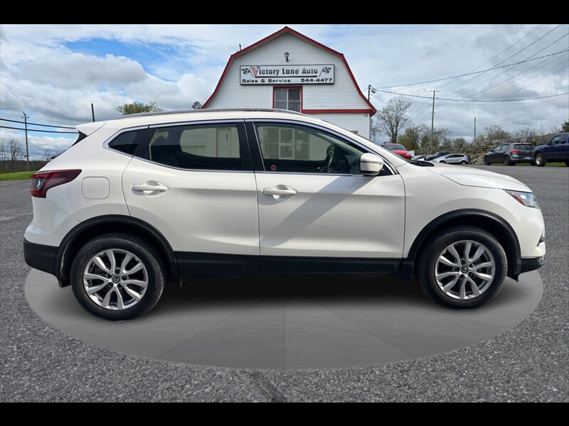 2023 Nissan Qashqai SV  