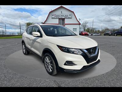 2023 Nissan Qashqai SV Wagon