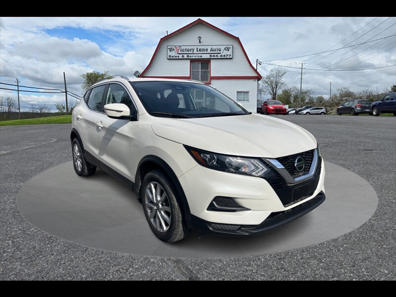 2023 Nissan Qashqai SV  