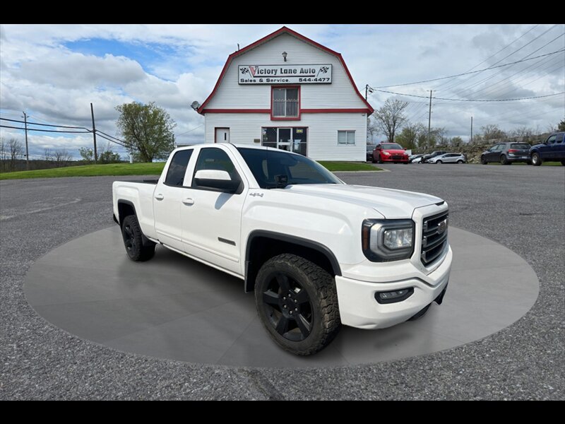 2017 GMC Sierra 1500 LT  