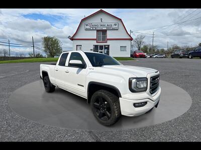 2017 GMC Sierra 1500 LT Truck