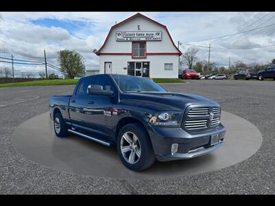 2016 RAM 1500 Sport Truck