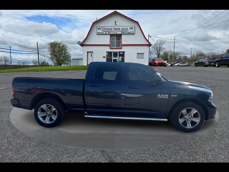 2016 RAM 1500 Sport  