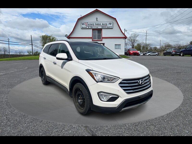 2016 Hyundai SANTA FE XL Luxury  AWD