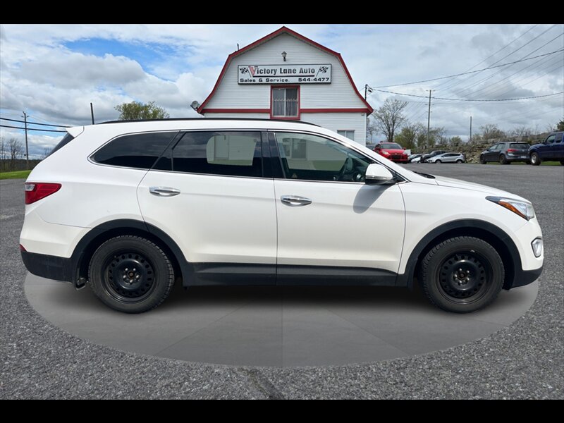 2016 Hyundai SANTA FE XL Luxury  AWD