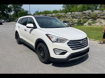 2016 Hyundai SANTA FE XL Luxury  AWD SUV