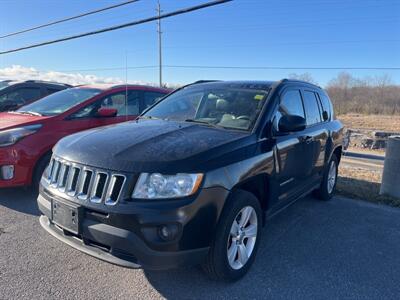 2015 Jeep Compass Sport SUV