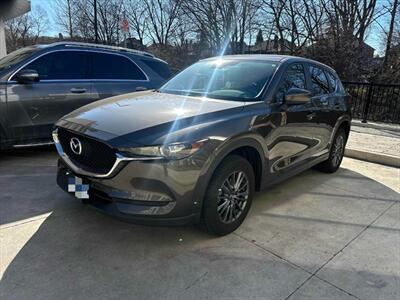 2020 Mazda CX-5 GX SUV