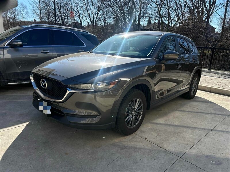 2020 Mazda CX-5 GX  