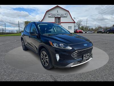 2020 Ford Escape SEL SUV