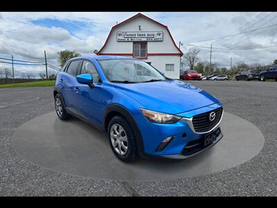 2017 Mazda CX-3 Sport Wagon