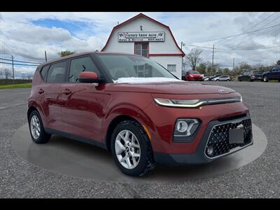 2021 Kia Soul EX Wagon