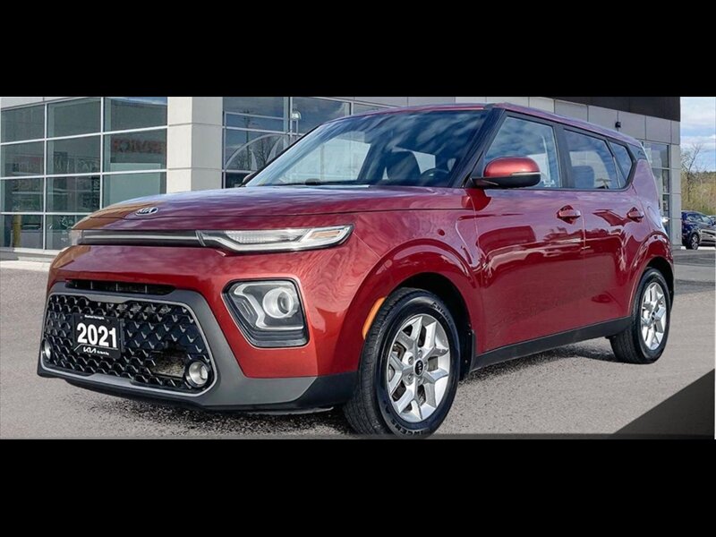 2021 Kia Soul EX   - Photo 1 - Kingston, ON K7L 4V3