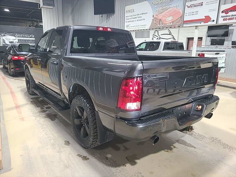 2022 RAM 1500 Classic Express  