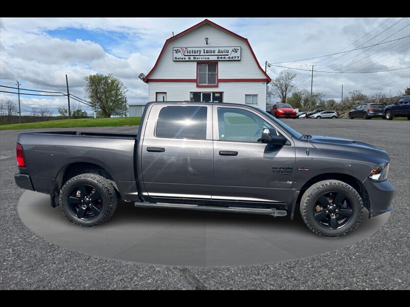 2022 RAM 1500 Classic Express  