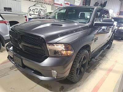 2022 RAM 1500 Classic Express Truck