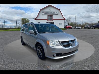 2016 Dodge Grand Caravan SXT Van
