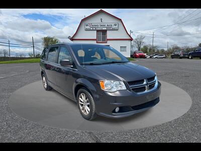 2018 Dodge Grand Caravan SE Plus Minivan