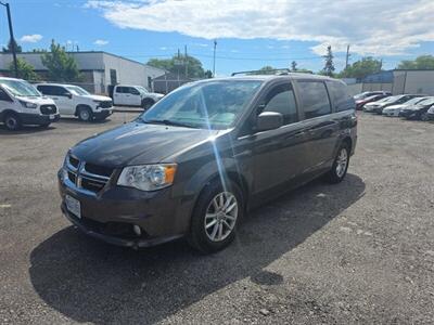 2018 Dodge Grand Caravan SE Plus Minivan