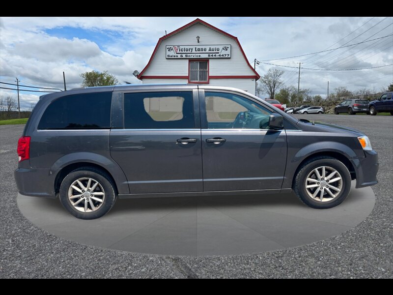 2018 Dodge Grand Caravan SE Plus  