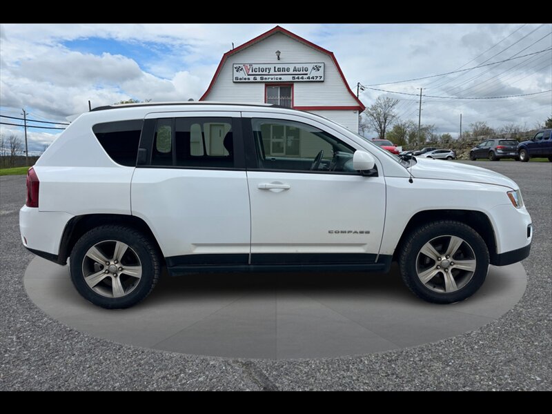 2016 Jeep Compass High Altitude  4X4, LEATHER, SUNROOF