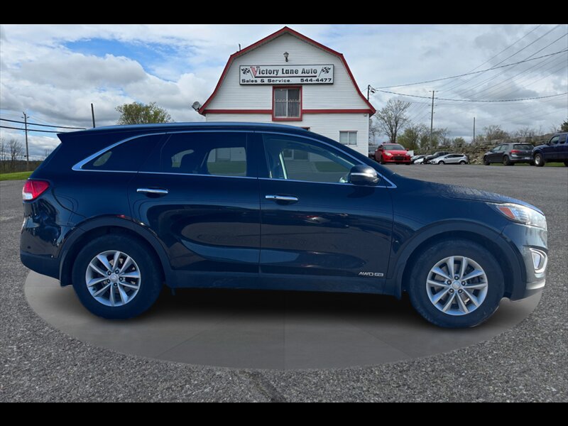 2018 Kia Sorento LX Plus V6  