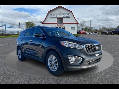 2018 Kia Sorento LX Plus V6 SUV