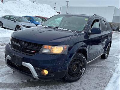 2017 Dodge Journey Crossroad  AWD R/T SUV
