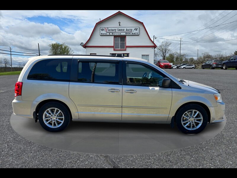 2013 Dodge Grand Caravan SXT  
