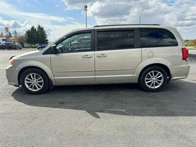 2013 Dodge Grand Caravan American Value Package Van
