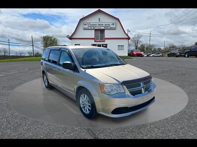 2013 Dodge Grand Caravan SXT Van