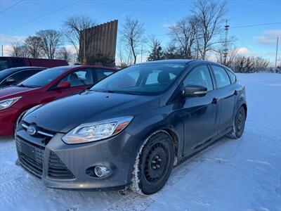 2013 Ford Focus SE Hatchback