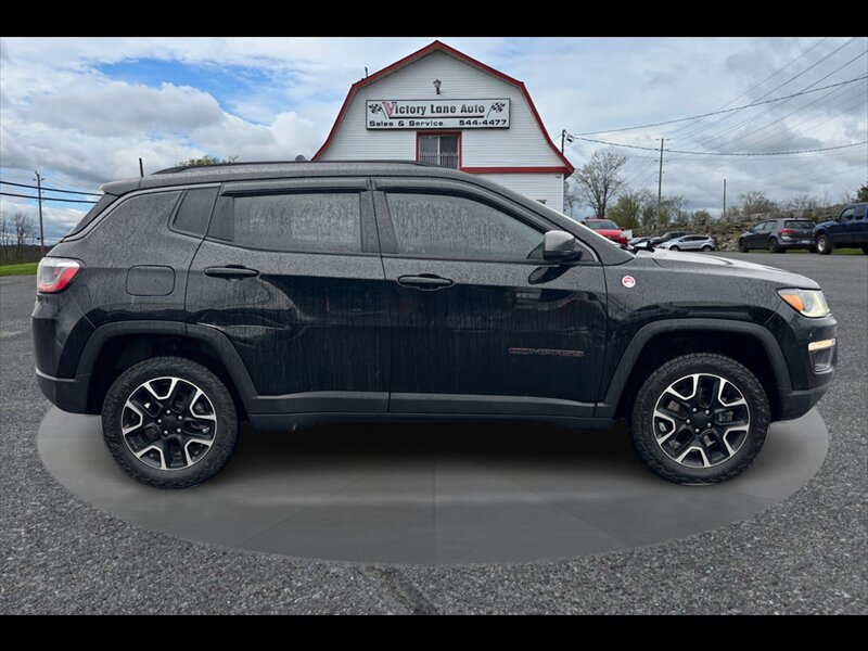 2021 Jeep Compass Trailhawk  