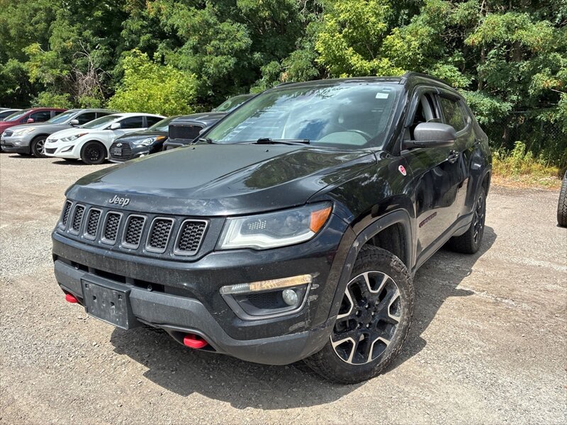 2021 Jeep Compass Trailhawk  