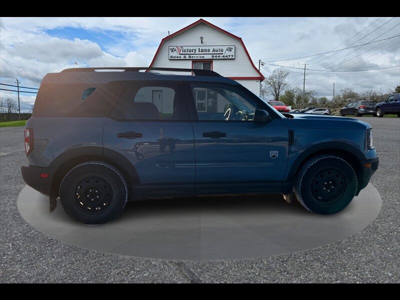 2021 Ford Bronco Sport Big Bend  2 SETS OF RIMS AND TIRES