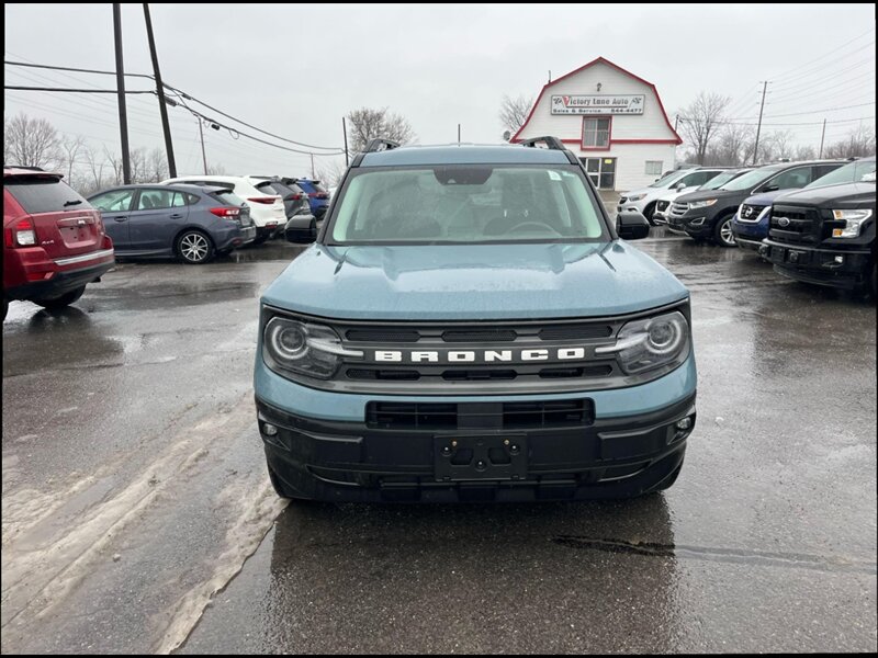 2021 Ford Bronco Sport Big Bend  2 SETS OF RIMS AND TIRES