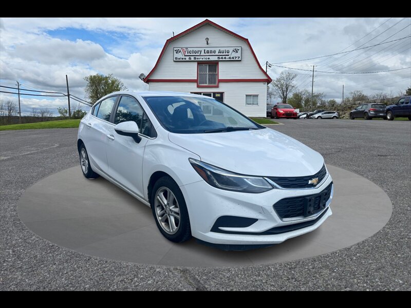 2017 Chevrolet Cruze LT Auto  
