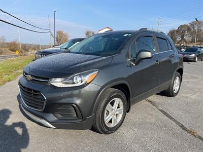 2019 Chevrolet Trax LT Wagon