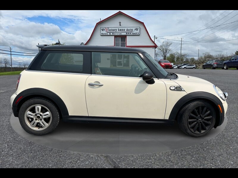 2010 MINI Cooper S S  