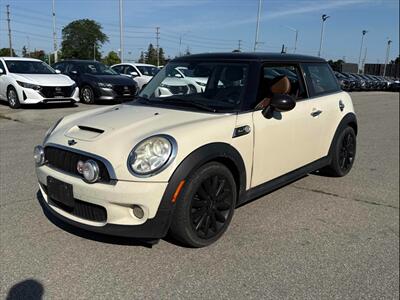 2010 MINI Cooper S S Hatchback